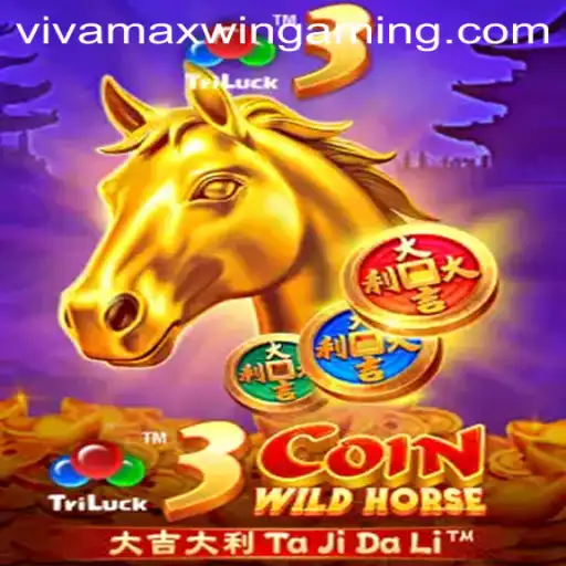 Exploring the World of 3CoinWildHorse: An Exciting Gaming Experience with Vivamax Win