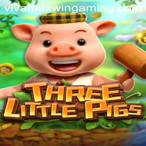 THREELITTLEPIGS: An Immersive Gaming Adventure Inspired by Classic Storytelling